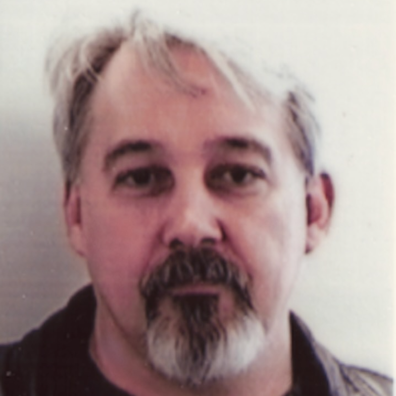 Michael Long Portrait