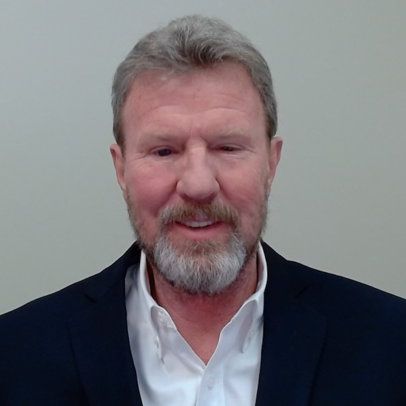 Michael Martin Portrait